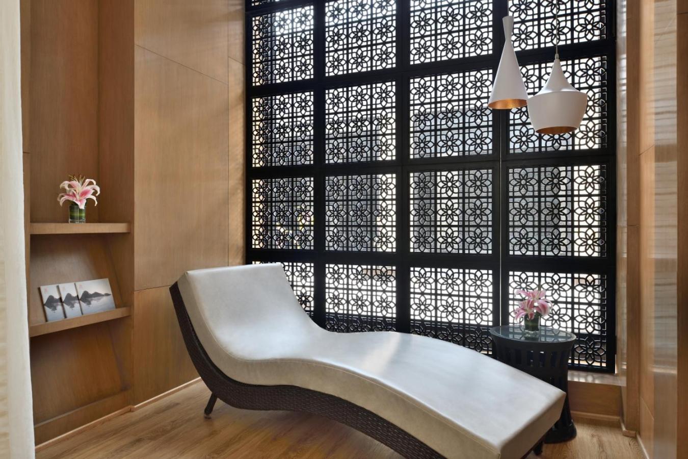 Marriott Executive Apartment - Lakeside Chalet, Mumbai  Buitenkant foto