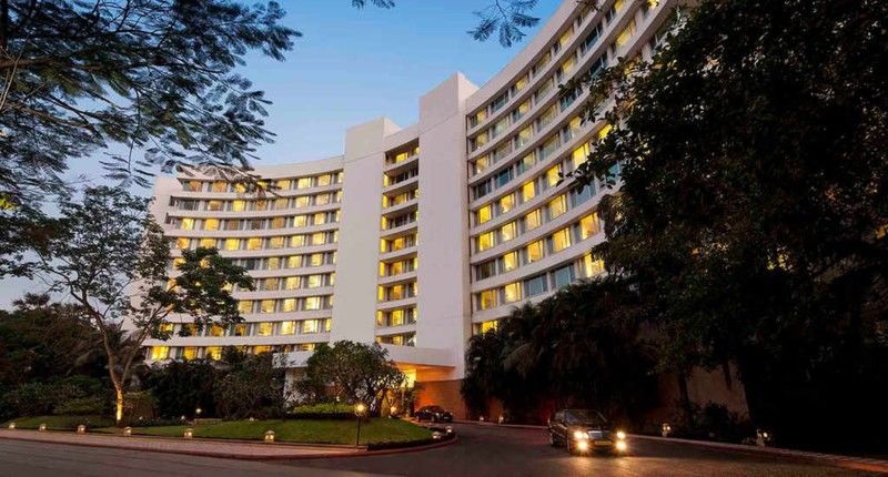 Marriott Executive Apartment - Lakeside Chalet, Mumbai  Buitenkant foto