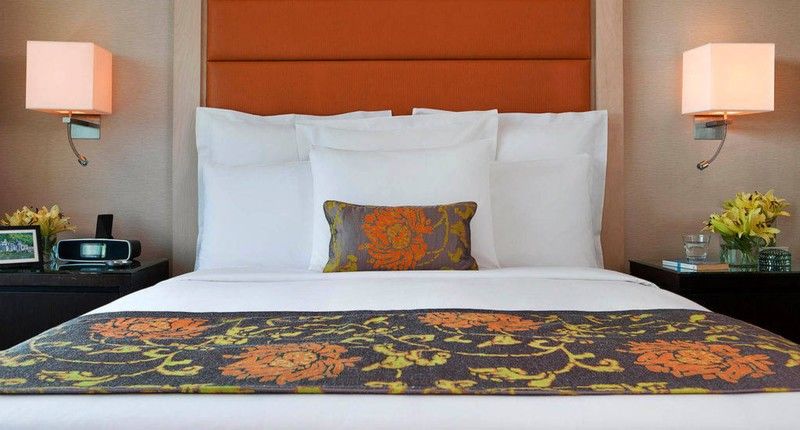 Marriott Executive Apartment - Lakeside Chalet, Mumbai  Buitenkant foto