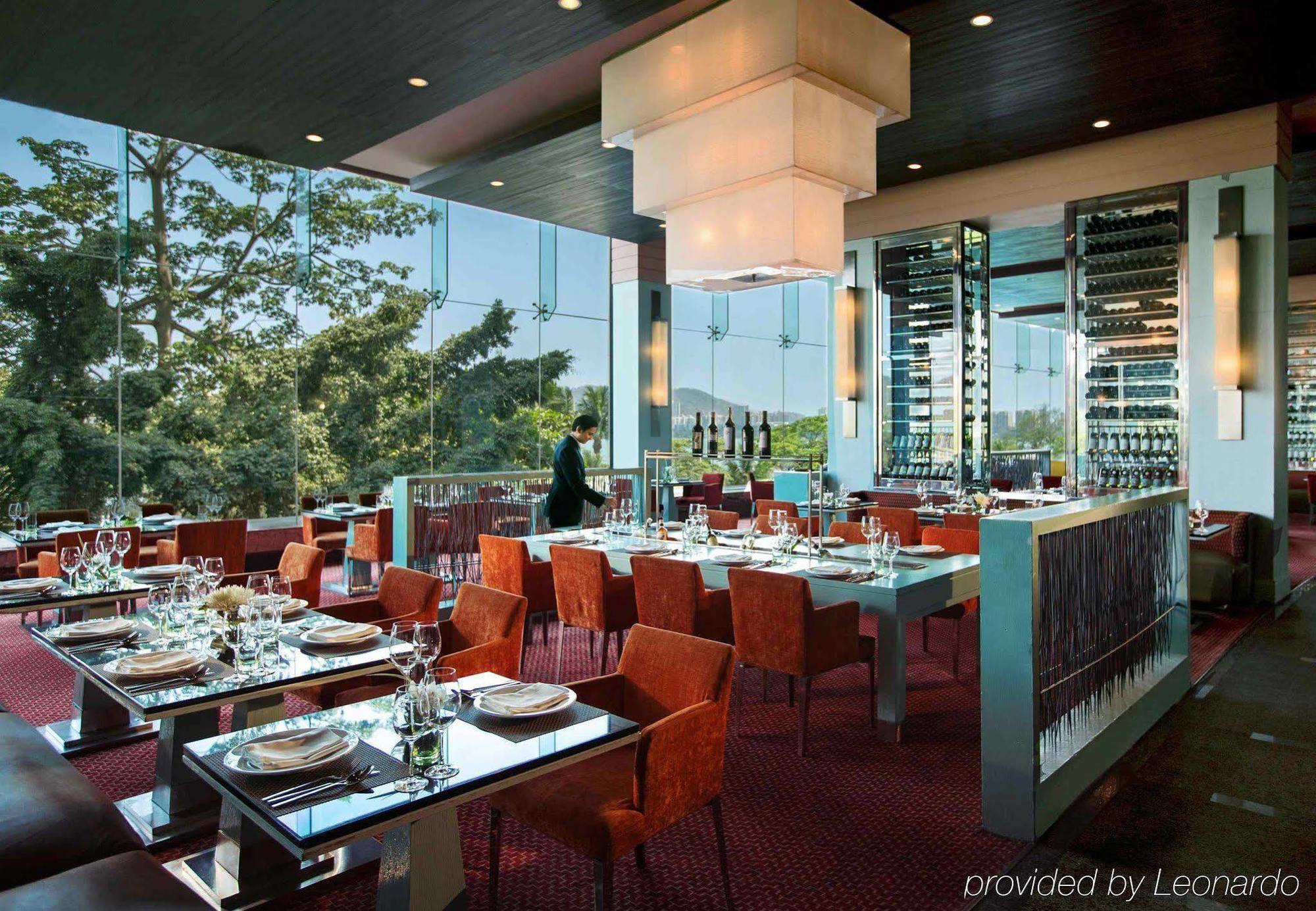 Marriott Executive Apartment - Lakeside Chalet, Mumbai  Buitenkant foto