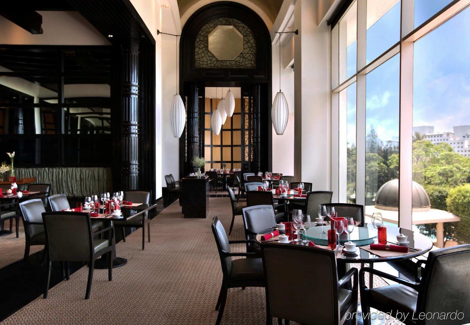 Marriott Executive Apartment - Lakeside Chalet, Mumbai  Buitenkant foto
