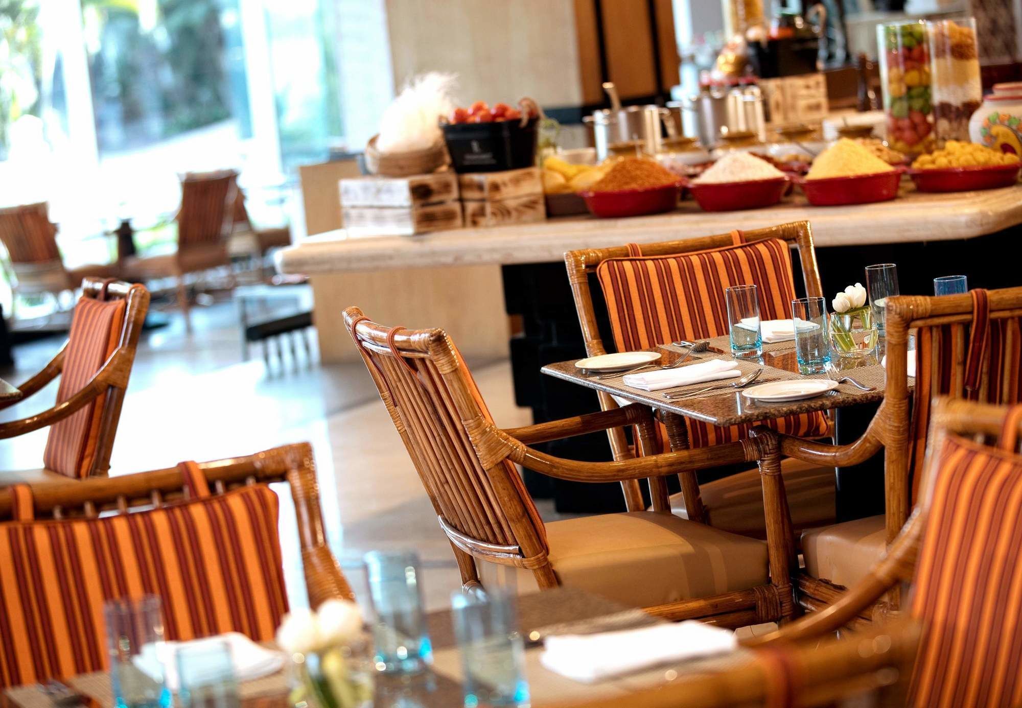 Marriott Executive Apartment - Lakeside Chalet, Mumbai  Buitenkant foto