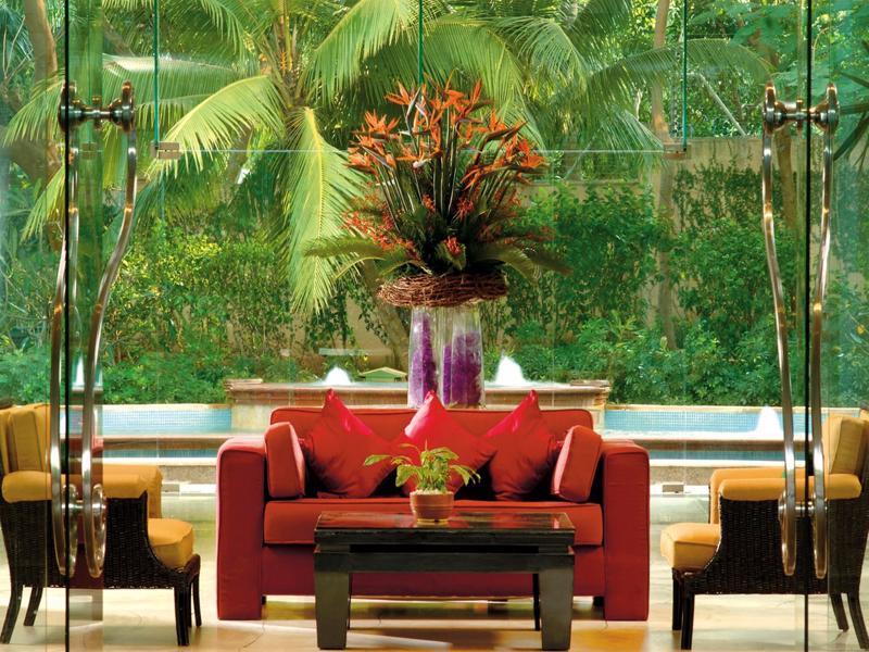 Marriott Executive Apartment - Lakeside Chalet, Mumbai  Buitenkant foto